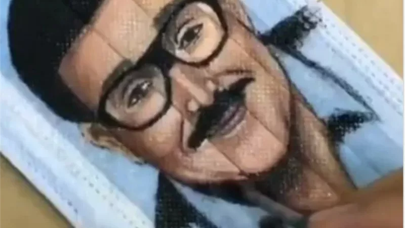 أول تعليق من حسن الرداد على رسم متابع لسمير غانم على 