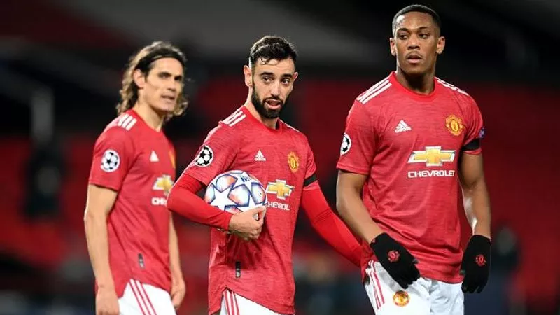 نهائى الدورى الأوروبى.. تشكيل مانشستر يونايتد أمام فياريال