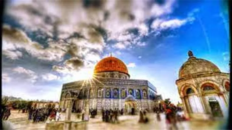 الصفحة الرسمية للأزهر تستعرض الجذور التاريخية للقضية الفلسطينية