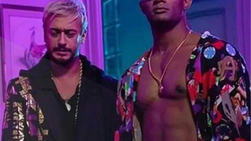 اليوتيوب يحذف دويتو محمد رمضان وسعد لمجرد.. اعرف التفاصيل