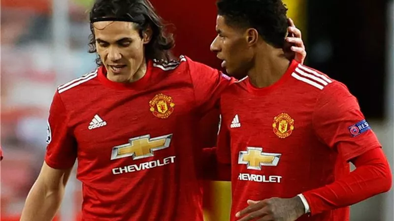 نهائي الدوري الأوروبي.. كافاني يسجل التعادل لمانشستر سونايتد.. فيديو