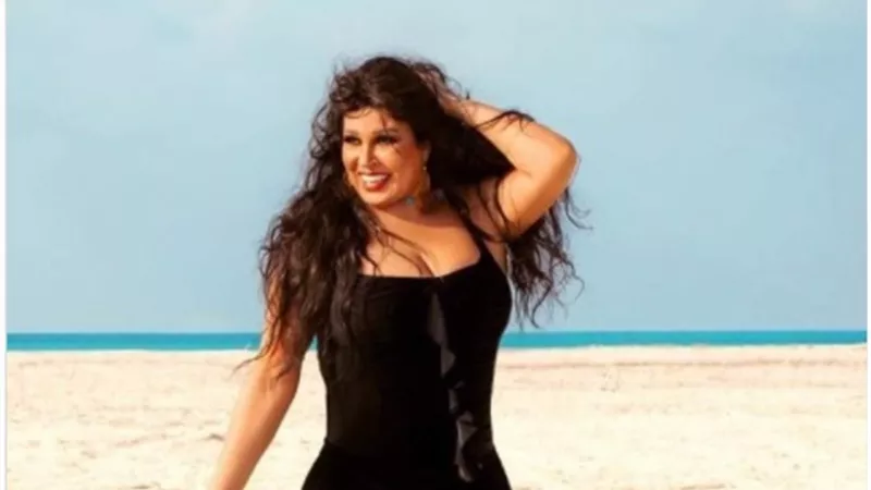 فيفي عبده تكشف آخر تطورات حالتها الصحية .. فيديو