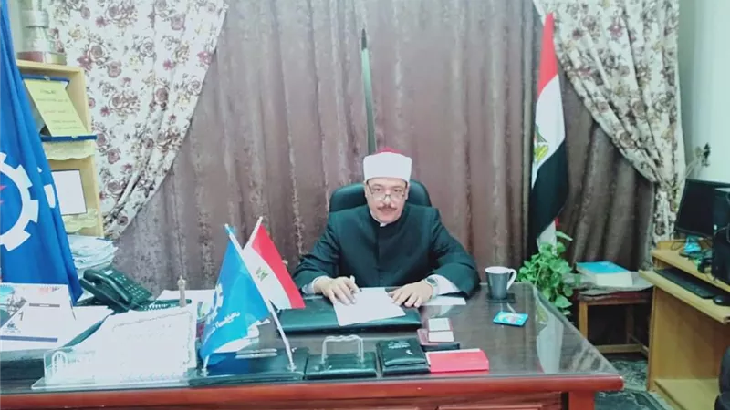 إعتماد ثلاثة معاهد أزهريةجديدة بالسويس من هيئة ضمان التعليم والجودة