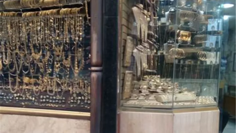 يا دهب مين يشتريك .. ركود بالصاغة