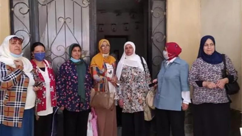 تنفيذ البرنامج القومى لتنمية الطفولة المبكرة بالأسكندرية