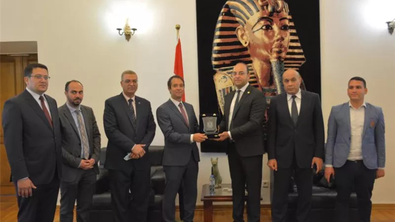 تنظيم اول منتدى شبابي روسي مصري .. واكبر وفد شبابي يزور روسيا الاتحادية