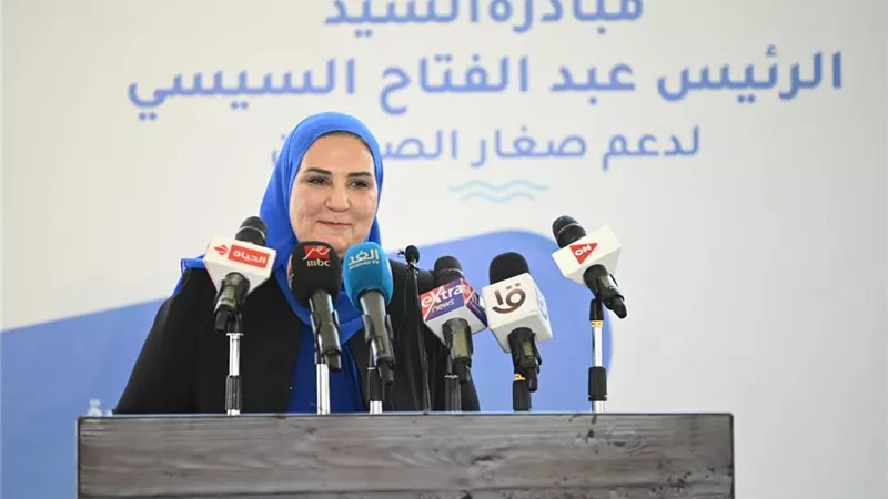 القباج: رصد ٥٠ مليون جنيه من 