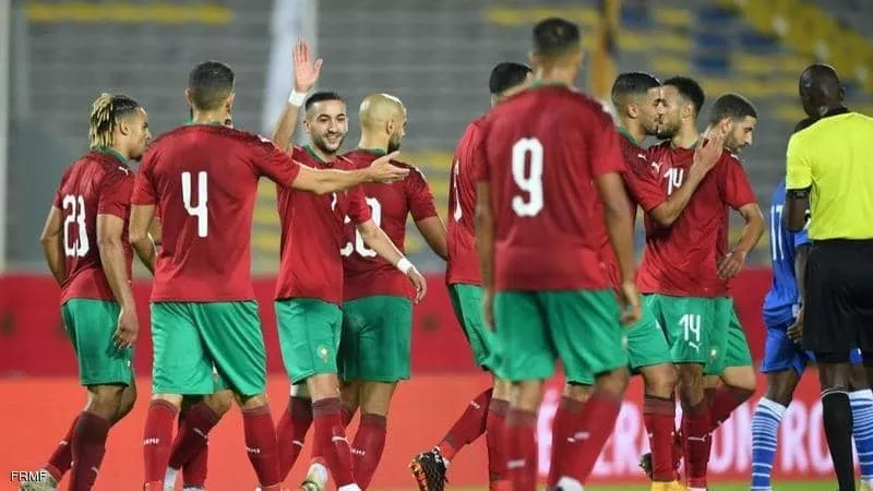 غياب نجم الاهلى عن قائمة المغرب لمواجهتى غانا وبوركينا فاسو