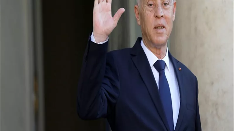 أمر مخجل.. الرئيس التونسي قيس سعيد يعلق على وثيقة الانقلاب الدستوري