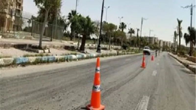 الجيزة: غلق جزئي لطريق المريوطية بتقاطعه مع شارع ترسا بالاتجاه القادم من شارع الاهرام