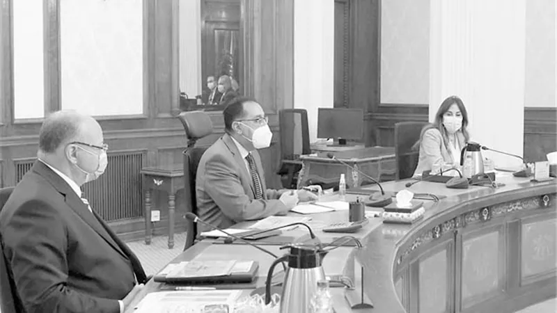 2 مليار جنيه.. لتطوير القاهرة التاريخية