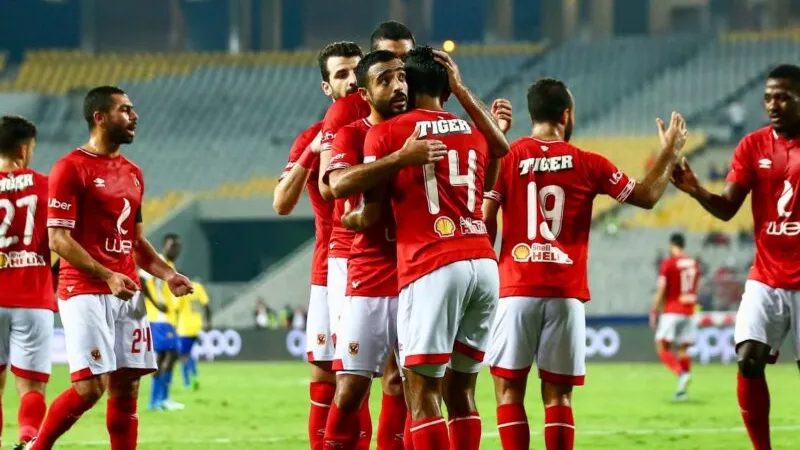 نفاد تذاكر مباراة الأهلى ونهضة بركان فى السوبر الإفريقى