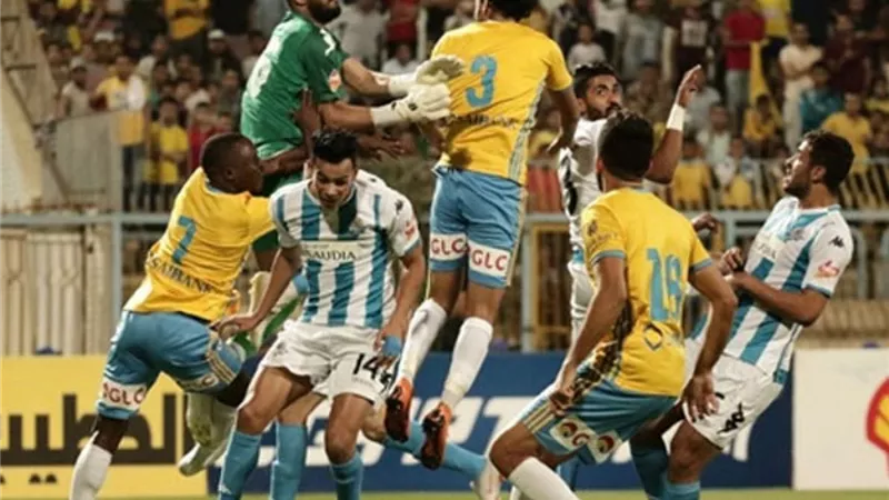 لجنة المسابقات تعلن تعديل موعد مباراة بيراميدز والإسماعيلي