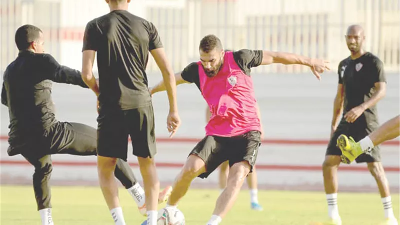 الزمالك بروح عالية.. يصطدم بطوحات الإسماعيلي