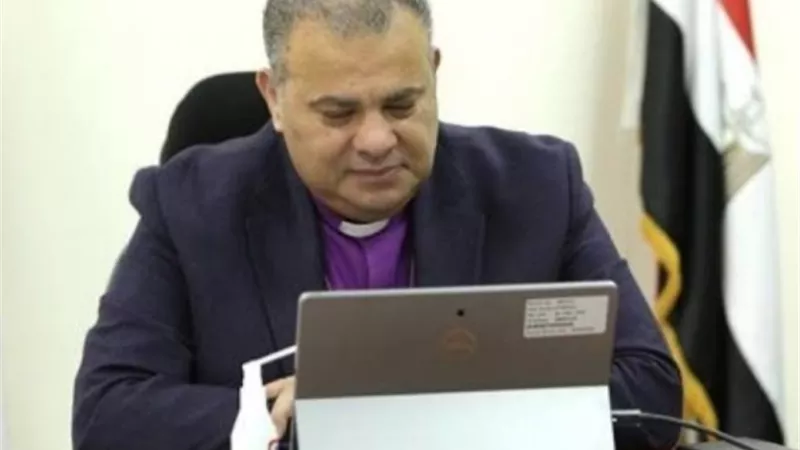 رئيس الإنجيلية لقيادات الكنائس الأمريكية: مصر لها الدور الأعظم في استقرار المنطقة