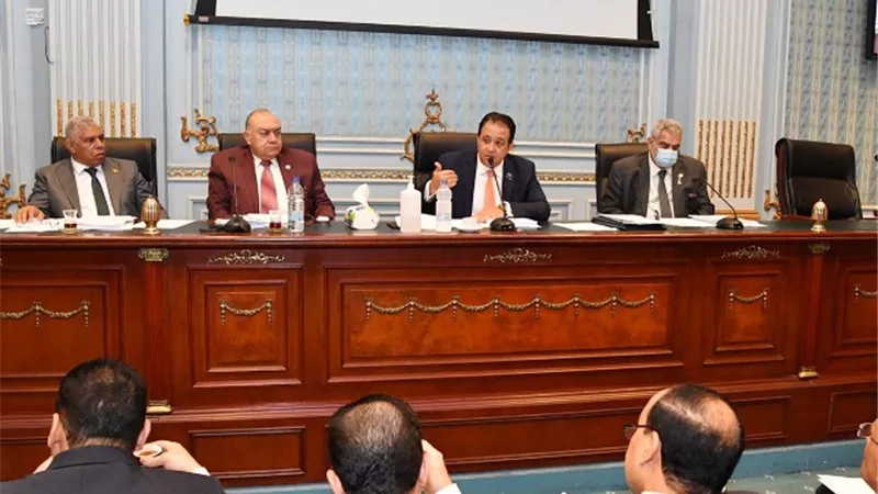 لجنة النقل بالنواب توافق على موازنه جهاز تنظيم النقل البري الداخلي والدولي.. صور