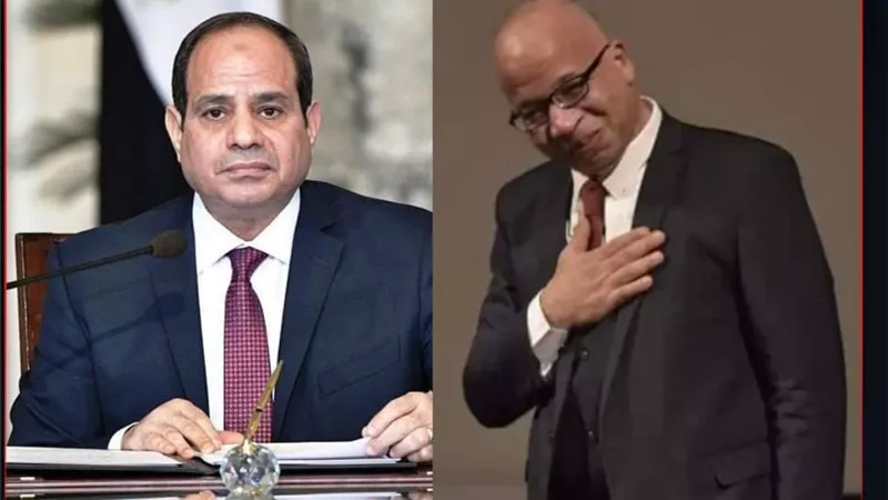 استمرار الدعم لـ شريف دسوقي بعد تدخل الرئاسة.. ويؤكد: