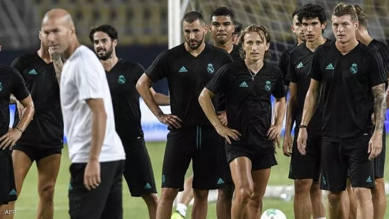 في وداع زيدان.. كلمات 