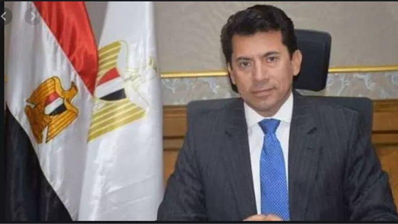 وزير الشباب والرياضة : مد فترة التقدم لمهرجان إبداع ١٥ يوما