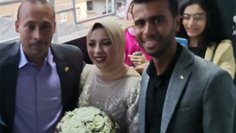 في حفل عائلي بهيج.. خطوبة المهندس أحمد محمد والدكتورة أسماء عبدالعزيز