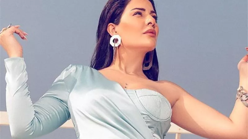 شاهد .. غنوة محمود تخطف القلوب بجلسة تصوير عبر السوشيال ميديا