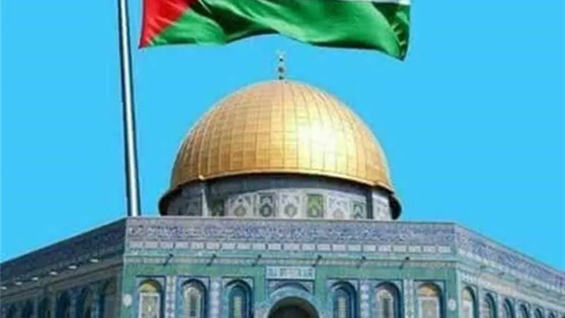 البرلمان العربي يثمن قرار الولايات المتحدة الأمريكية إعادة فتح قنصليتها في القدس