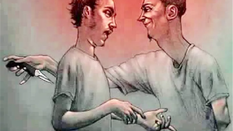 البحث عن قاتل صديقه بمقابر الاسماعيلية