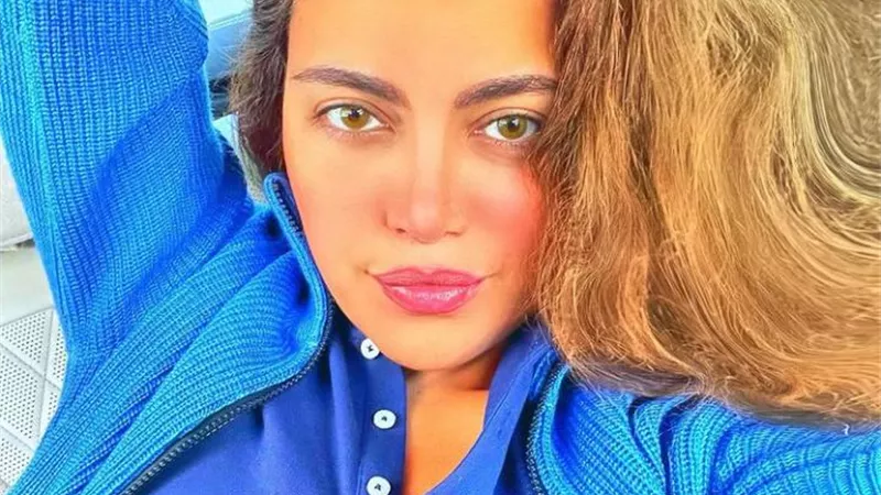 ريهام حجاج تتألق عبر إنستجرام بإطلالة مبهجة