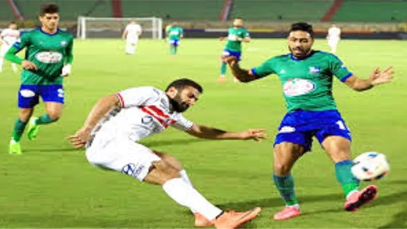 بعد تخطى الإسماعيلى.. الزمالك يواجه المقاصة فى ربع نهائى كأس مصر