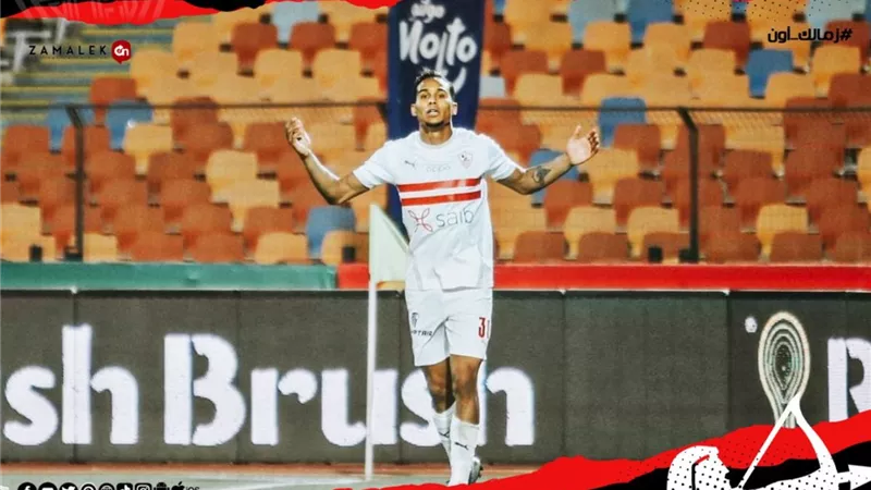 الخديوى رجل مباراة الزمالك والإسماعيلى