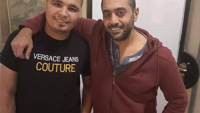 الشيطان دمرنى.. أحمد فلوكس يعلن إصابته فى عينه بسبب السحر