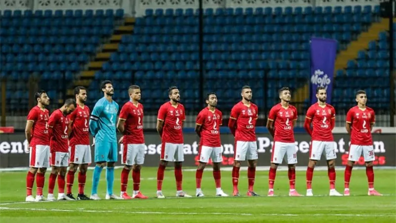 شاهد مباراة الأهلي ونهضة بركان على القناة المفتوحة بالنايل سات