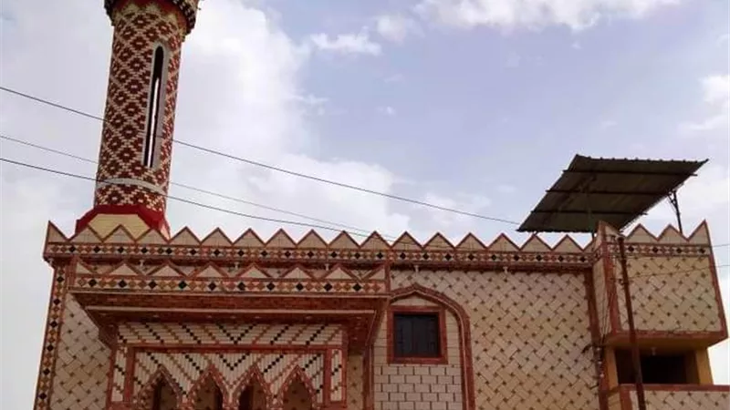اليوم .. افتتاح 23 مسجدا جديدا بالمحافظات .. صور