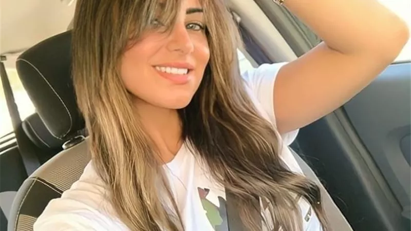 شاهد .. إنجى خطاب تتألق بإطلالة مبهجة عبر إنستجرام