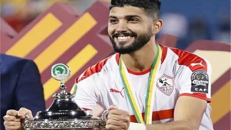 المدير المالى للزمالك: ساسى تسلم مستحقاته المتأخرة.. واللجنة لم تتلق تبرعات للتجديد لنجم الفريق