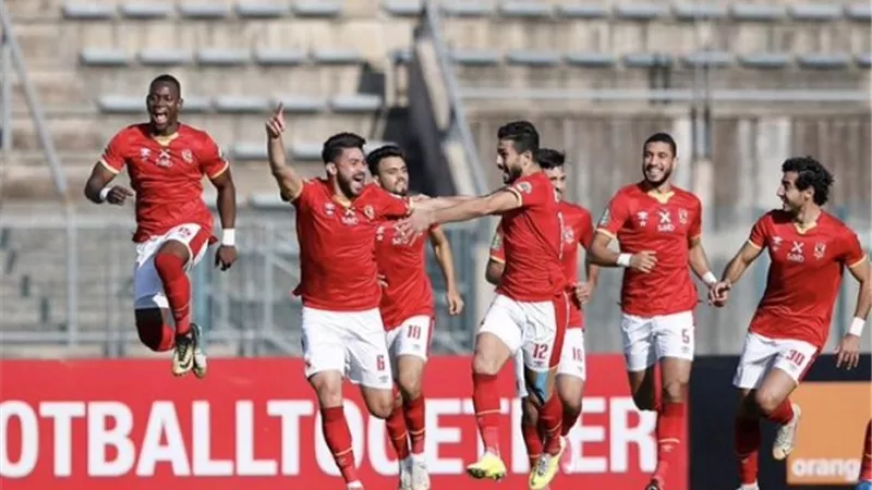 الاهلى فى مهمة البحث عن اللقب القارى الـ 22 امام نهضة بركان المغربى
