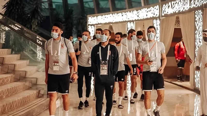 الكاف يحذر الجهاز الادارى لفريقى الاهلى ونهضة بركان