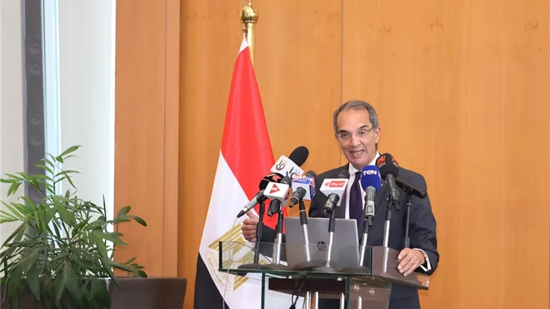 الاتصالات : حصر أكثر من 850 تطبيق متخصص للعمل الحكومى بالعاصمة الادارية الجديدة
