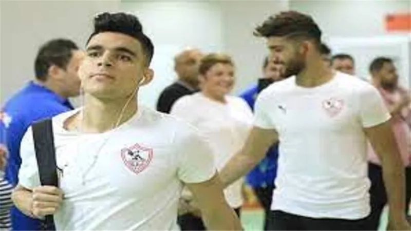 للانضمام إلى منتخب بلادهم.. ثنائى الزمالك يغادر القاهرة غدًا