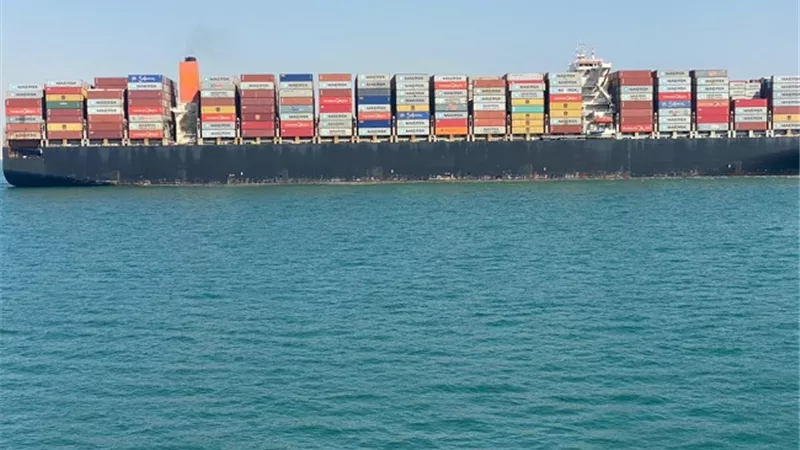 ٦٨ سفينة عبرت قناة السويس بحمولات صافية ٣,٦ مليون طن