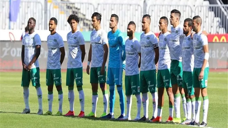 فريق المصرى