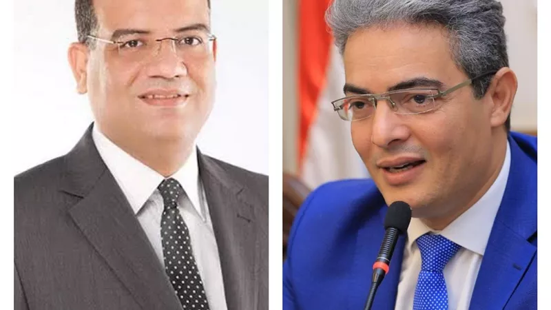 نقيب الإعلاميين ينعى والد زميله النائب بالشيوخ محمود مسلم