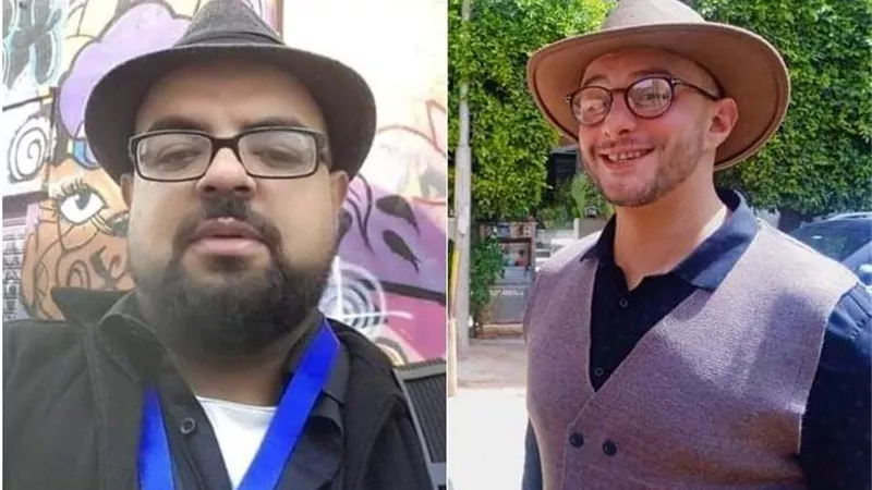 أحمد الفيشاوي: أقدم شخصية في «ريتسا» قريبة من المؤلف معتز فتيحة