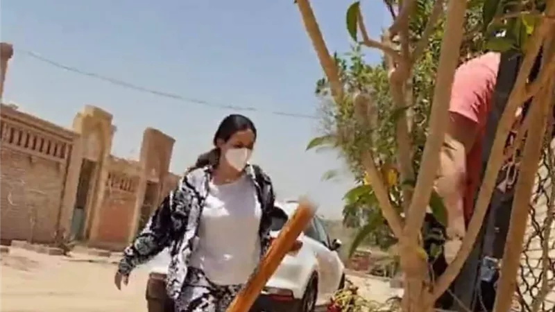 ايمي سمير غانم بـ 
