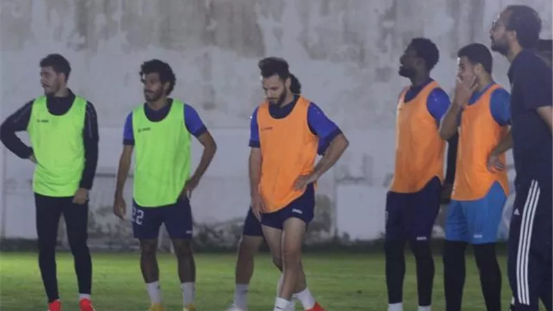 الإسماعيلي يغلق صفحة الخروج من كأس مصرو يستعد لبيراميدز..صور