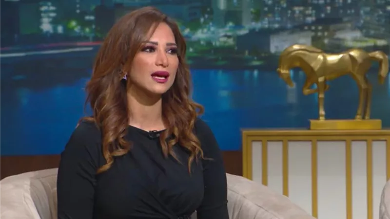 غادة طلعت : مشاركتي في الاختيار ٢ حلم وتحقق