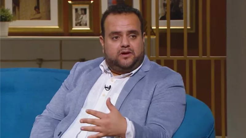 أمجد الحجار: اعشق الكوميديا و مشاركتى فى ثلاثة أعمال رمضانية اسعدني