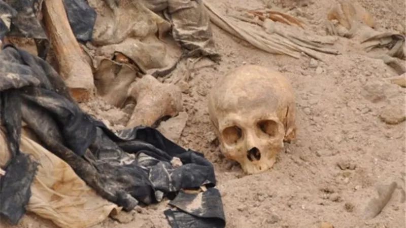 العثور على رفات 215 طفلا في موقع مدرسة كندية