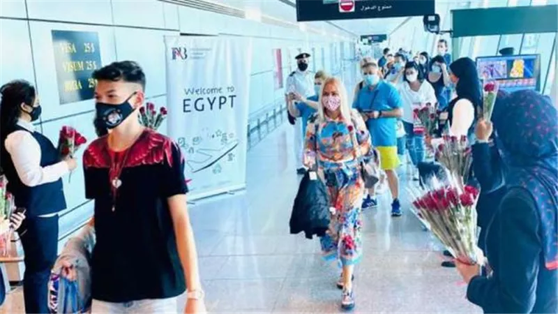 حركة الطيران تسترد عافيتها لطبيعتها خلال شهور
