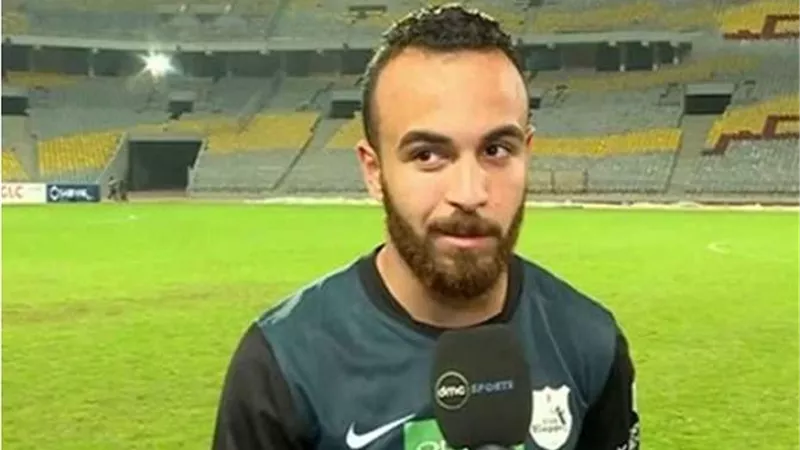 محمد مجدى افشة
